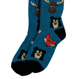 Sleepy Head Kid Sock