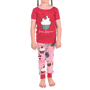 Sweet Dreams Kid PJ Set