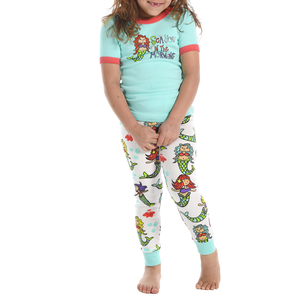 Sea You in the Morning Kid PJ Set