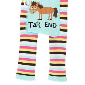 Tail End Toddler Leggings