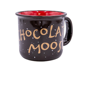 Chocolate Moose Mug by LazyOne