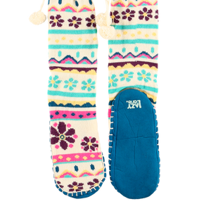 Flower Power Mukluk