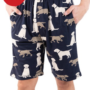 Labs | Men's Pajama Shorts