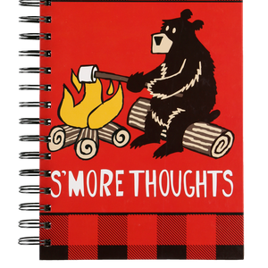 S'More Thoughts Notebook
