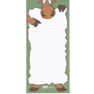 Things I Moose Do Notepad