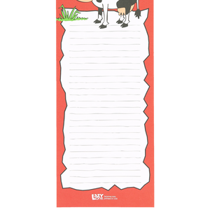 Udderly Important Notepad