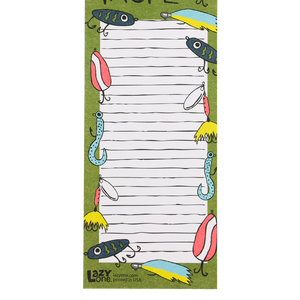 Things to Tackle Notepad