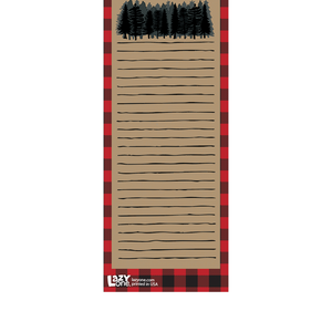 Plaid Forest | Notepad