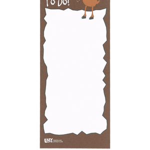 S'more Stuff to Do Notepad