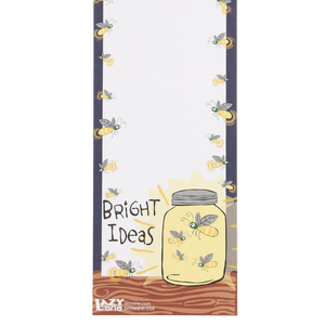 Bright Ideas Notepad
