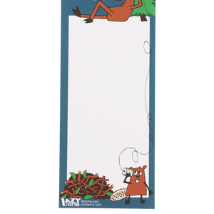 Call of the Wild Notepad