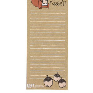 Better Nut Forget Notepad