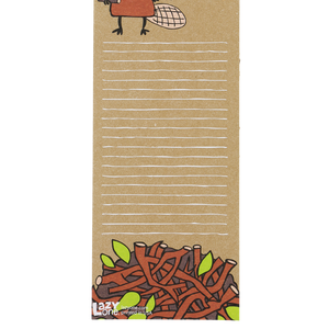 One Dam Thing Notepad