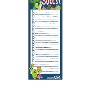 This List Succs! Notepad