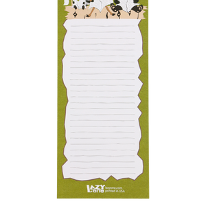 Nature Calls Notepad