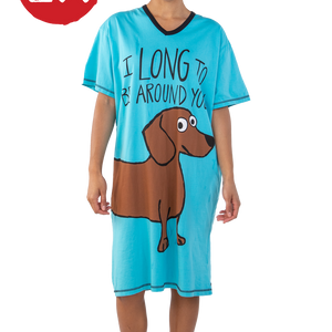Long to Be Nightshirt