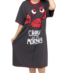 Crabby Nightshirt