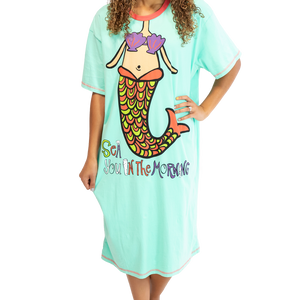 Sea You in the Morning Nightshirt