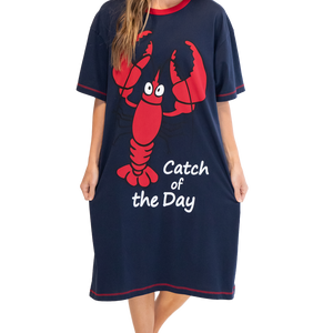 Catch of the Day Nightshirt