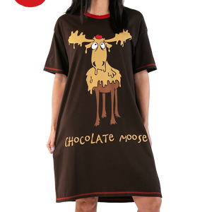Chocolate Moose Nightshirt
