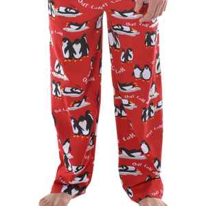 Out Cold - Penguin | Men's PJ Pants