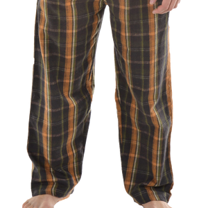 Flannel Moose Unisex Pant
