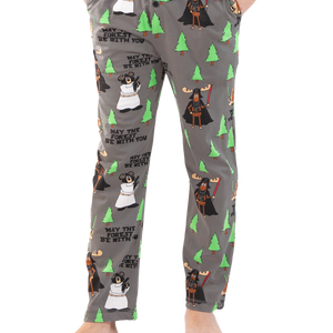 Forest Be With You Pants