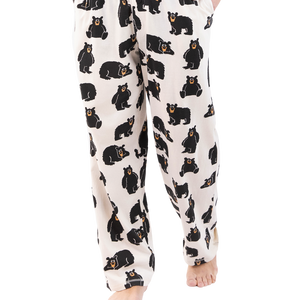 Papa Bear Unisex PJ Pant