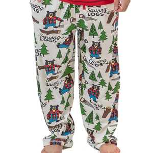 Sawing Logs Pant