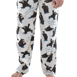 Bear in Morning Unisex Pant
