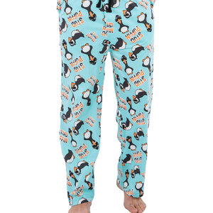 Stud Puffin | Men's PJ Pants