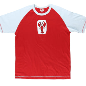 Lobster | Men's PJ Tee
