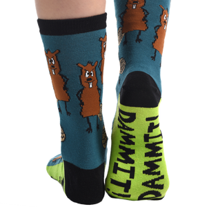 Beaver Sock