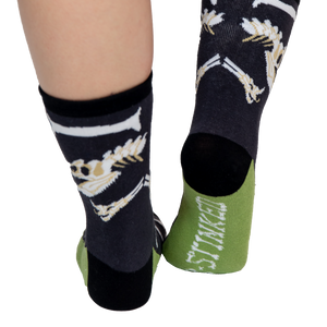 Adult Ex-Stinked Crew Sock |  LazyOne