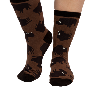 Buffalo Crew Sock
