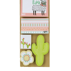 Llama | Sticky Pad