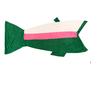 Trout Tail Blanket