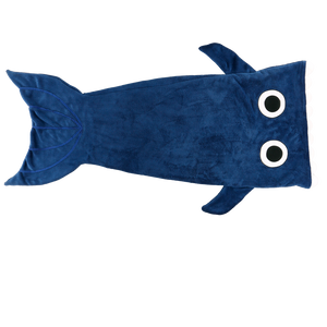 Whale Tail Blanket