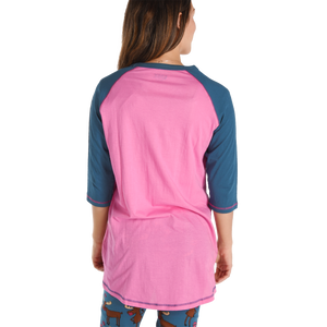 Moose Have A Kiss Tall Tee