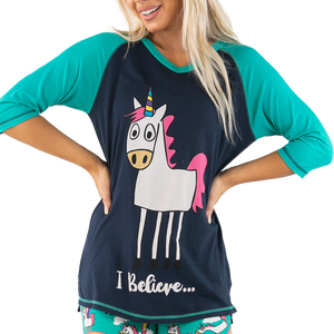 Unicorn Tall Tee