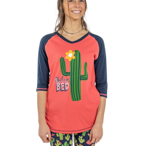 Stuck in Bed Tall Tee