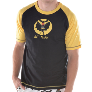 Bat Moose Men's PJ Tee