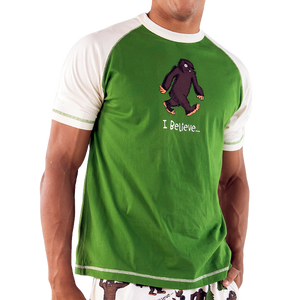 I Believe...Bigfoot Tee