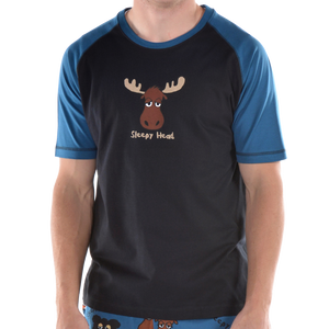 Sleepy Head Tee