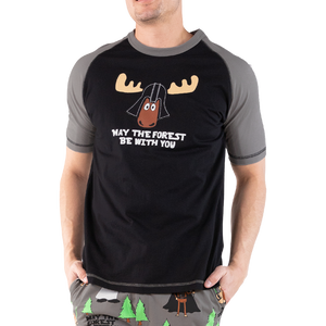 Forest Be With You Tee