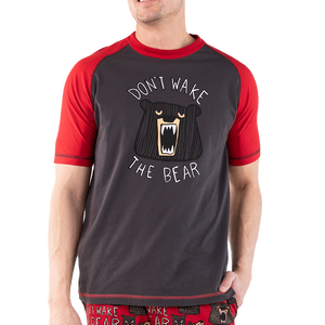 Don't Wake Bear Tee