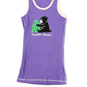 Huckle-Beary - Bear | Women's Tank Top