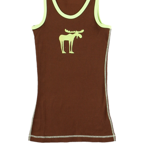 Funky Moose - Moose | Women's Tank Top