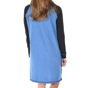 Out Cold Vneck Nightshirt