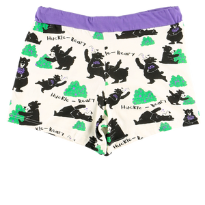 Huckle-Beary - Bear | Women's Boxer